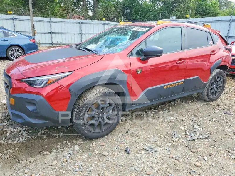 2024 Subaru Crosstrek photo