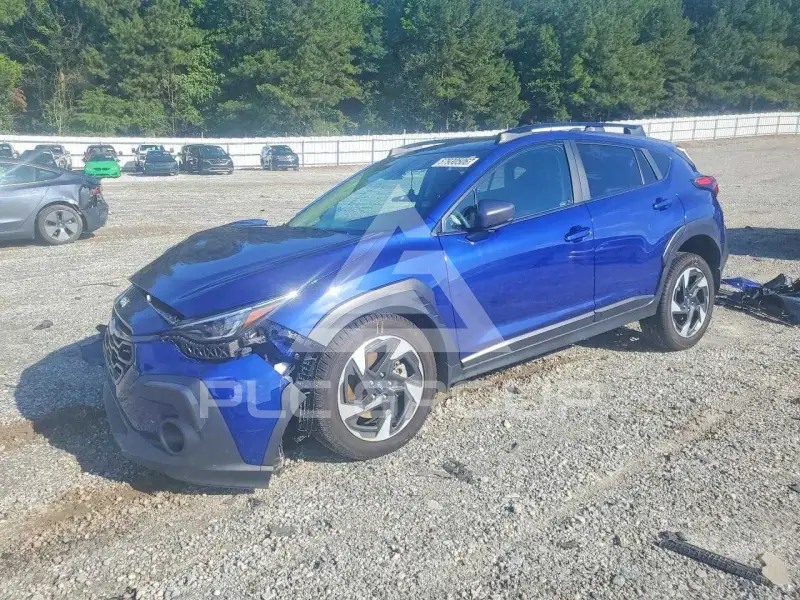 2024 Subaru Crosstrek фото