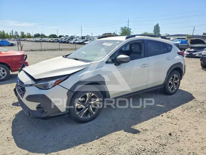 2024 Subaru Crosstrek фото