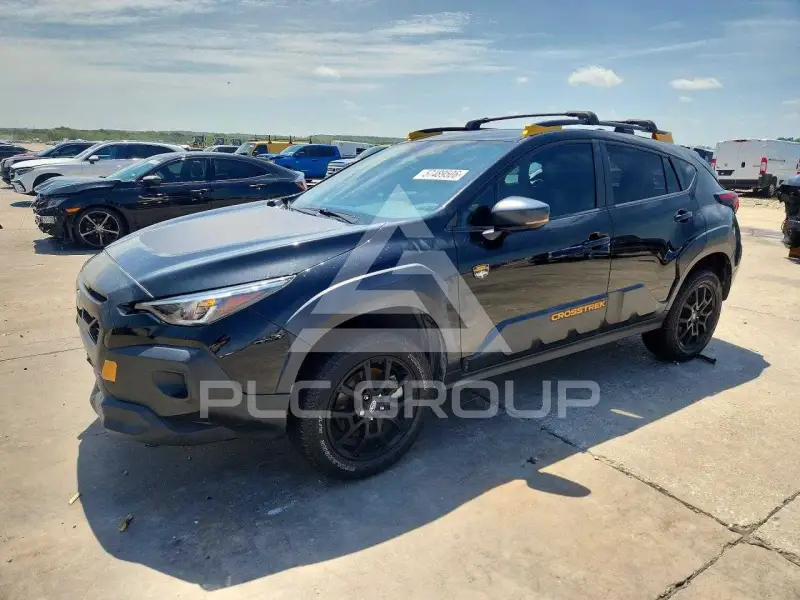 2024 Subaru Crosstrek фото