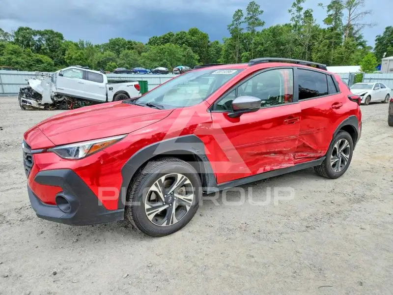 2024 Subaru Crosstrek фото