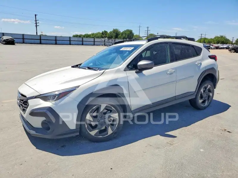 2024 Subaru Crosstrek photo