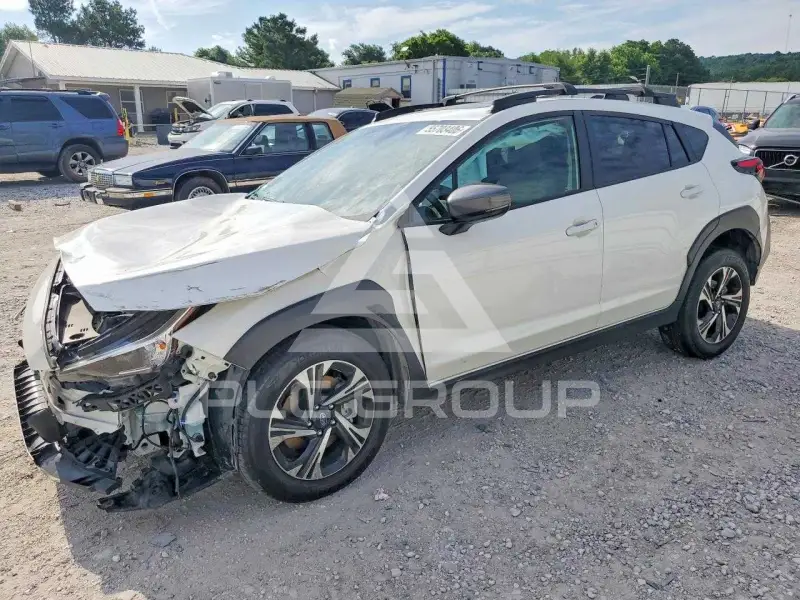 2024 Subaru Crosstrek фото