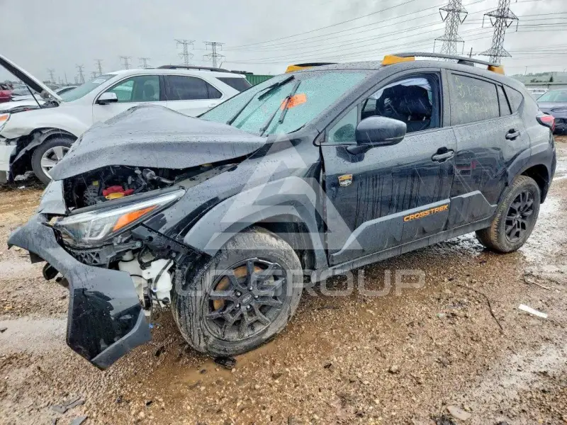 2024 Subaru Crosstrek фото