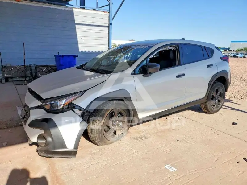2024 Subaru Crosstrek фото