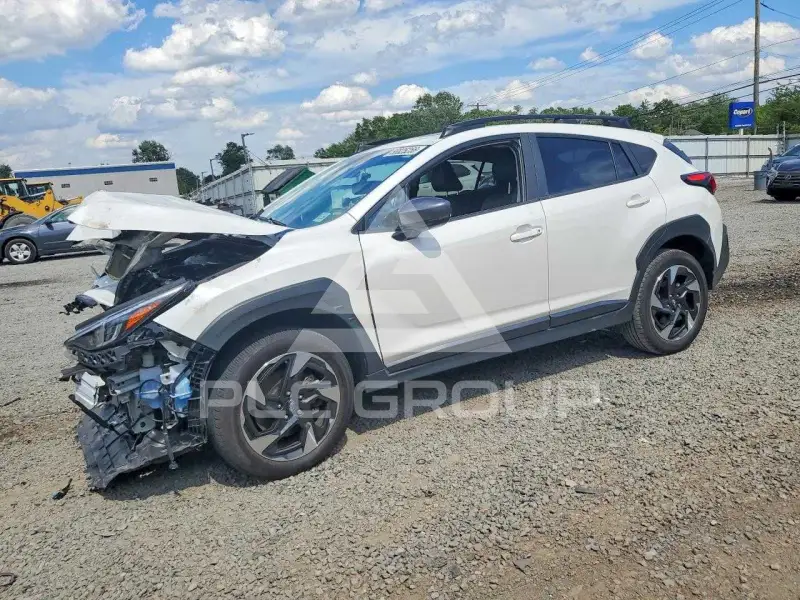 2024 Subaru Crosstrek фото
