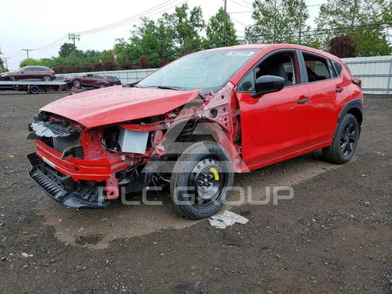 2024 Subaru Crosstrek фото