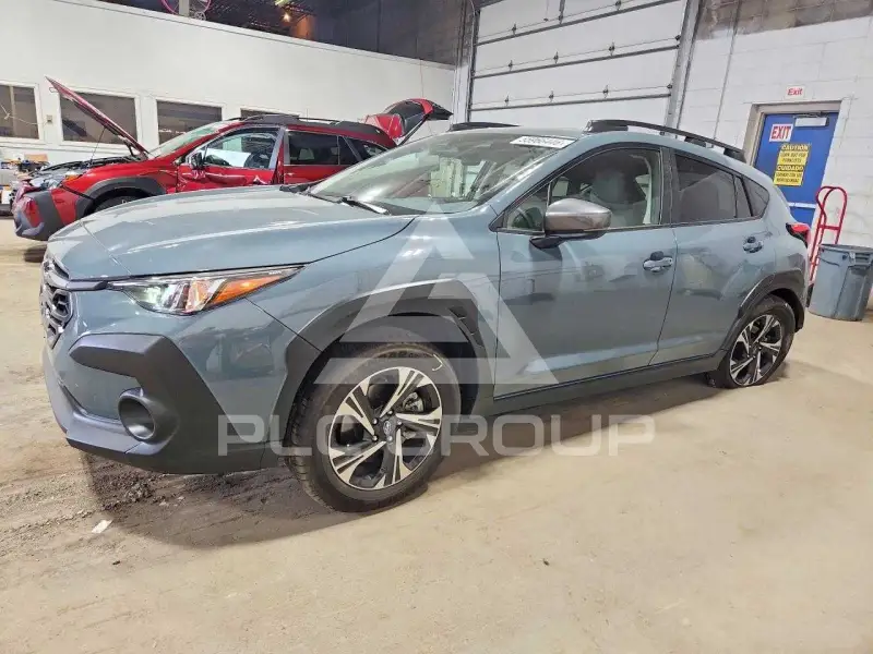 2024 Subaru Crosstrek фото