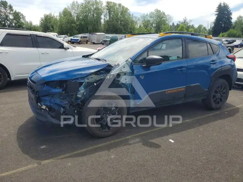 2024 Subaru Crosstrek фото