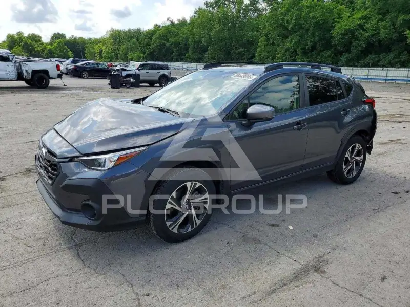 2024 Subaru Crosstrek фото