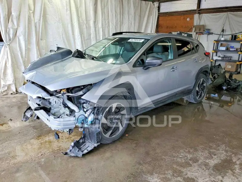 2024 Subaru Crosstrek фото