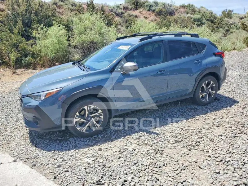 2024 Subaru Crosstrek фото