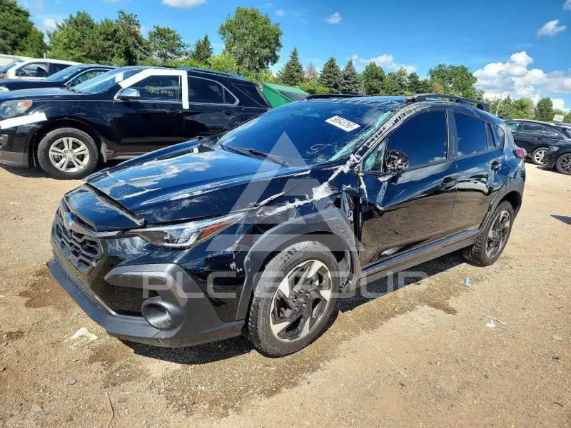 2024 Subaru Crosstrek фото
