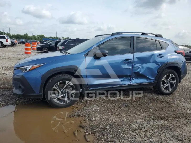2024 Subaru Crosstrek фото