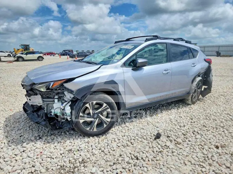 2024 Subaru Crosstrek фото