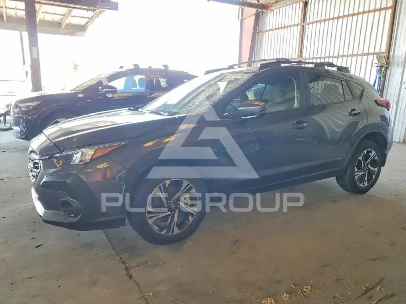 2024 Subaru Crosstrek фото