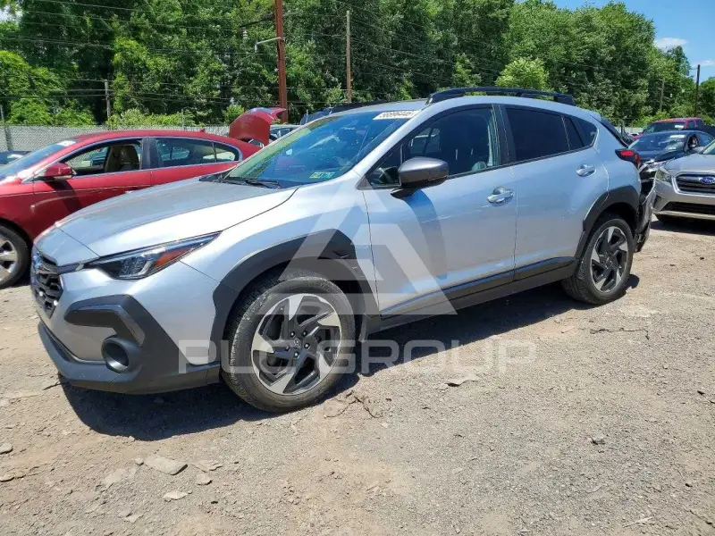 2024 Subaru Crosstrek фото