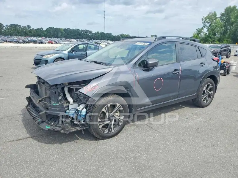 2024 Subaru Crosstrek фото