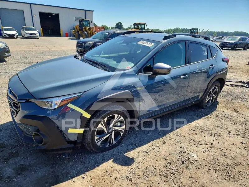 2024 Subaru Crosstrek фото