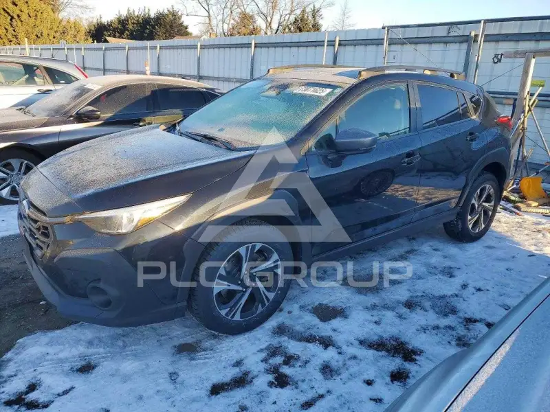 2024 Subaru Crosstrek фото