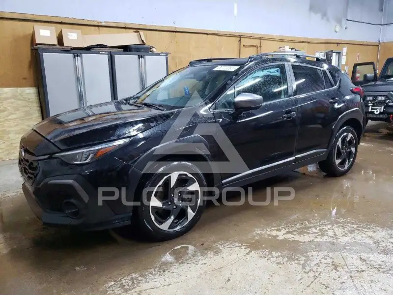 2024 Subaru Crosstrek фото