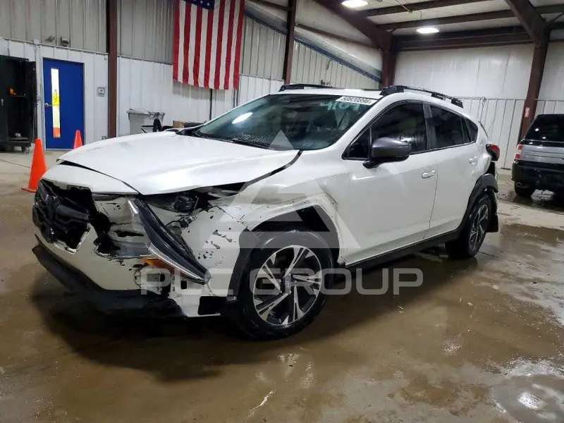 2024 Subaru Crosstrek фото