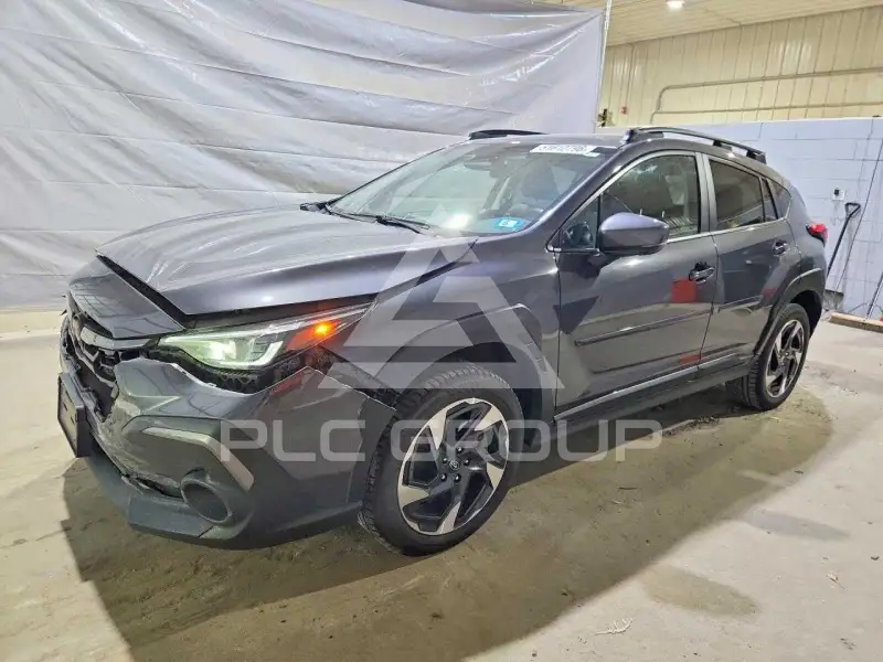 2024 Subaru Crosstrek фото
