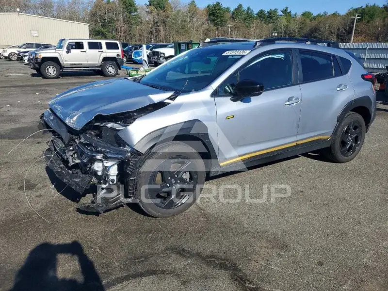 2024 Subaru Crosstrek фото
