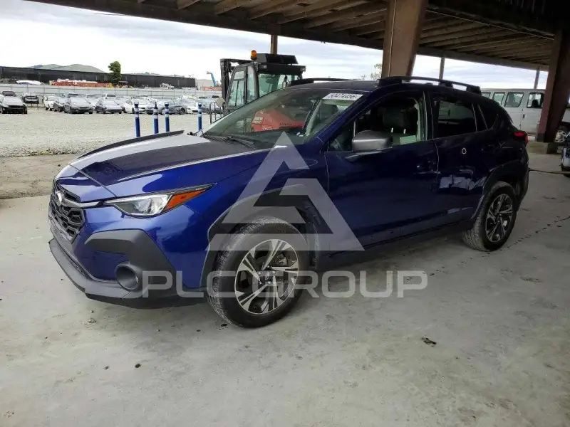 2024 Subaru Crosstrek фото