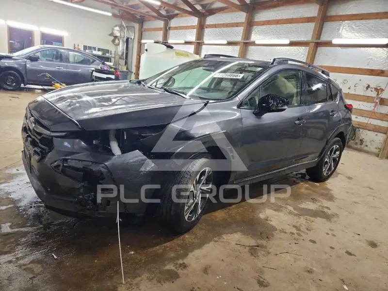 2024 Subaru Crosstrek фото