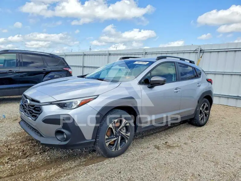 2024 Subaru Crosstrek фото