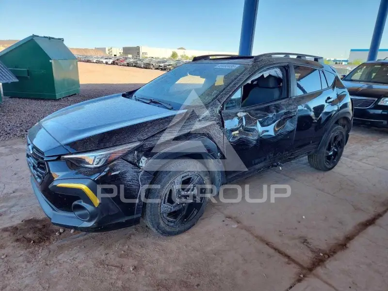 2024 Subaru Crosstrek фото