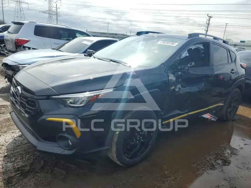 2024 Subaru Crosstrek фото