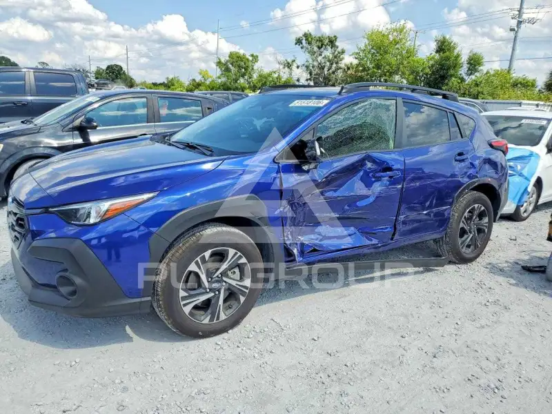2024 Subaru Crosstrek фото