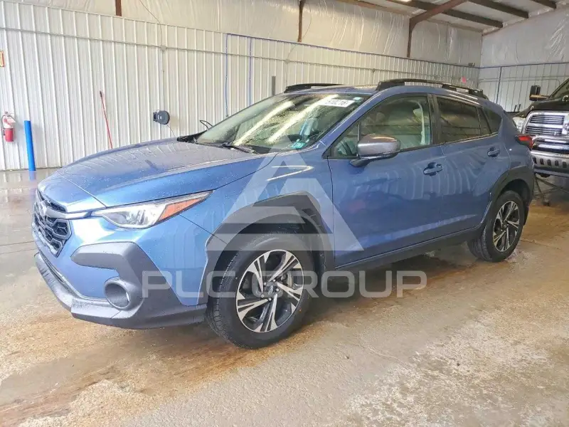 2024 Subaru Crosstrek фото
