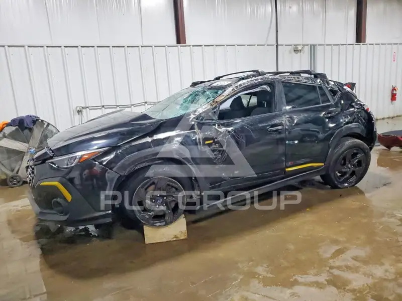 2024 Subaru Crosstrek фото