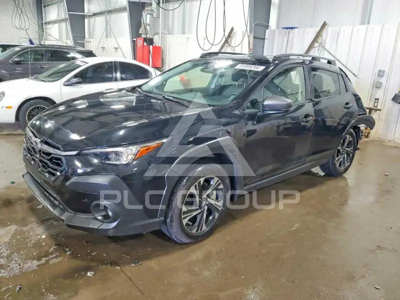 2024 Subaru Crosstrek фото