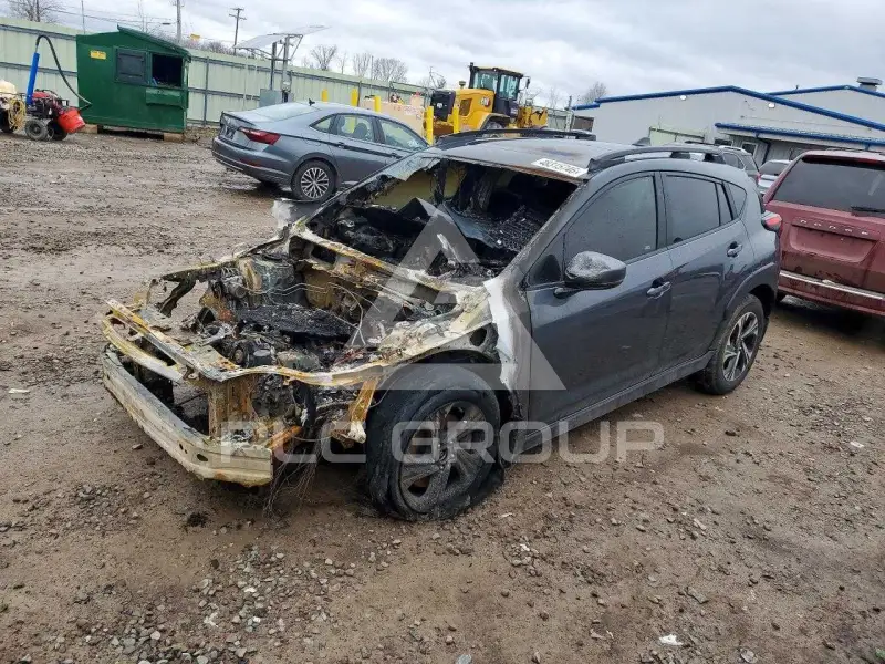 2024 Subaru Crosstrek photo
