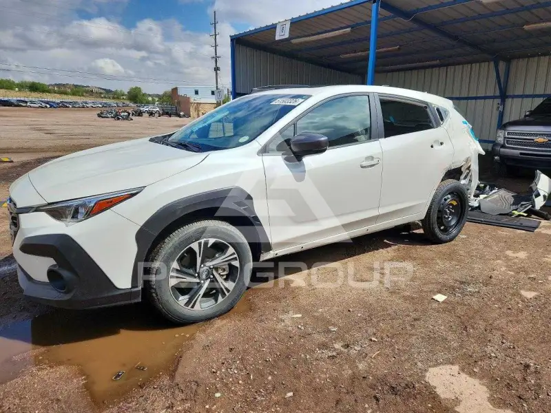 2024 Subaru Crosstrek photo