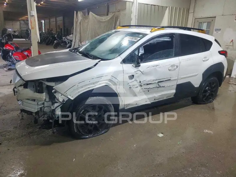 2024 Subaru Crosstrek фото