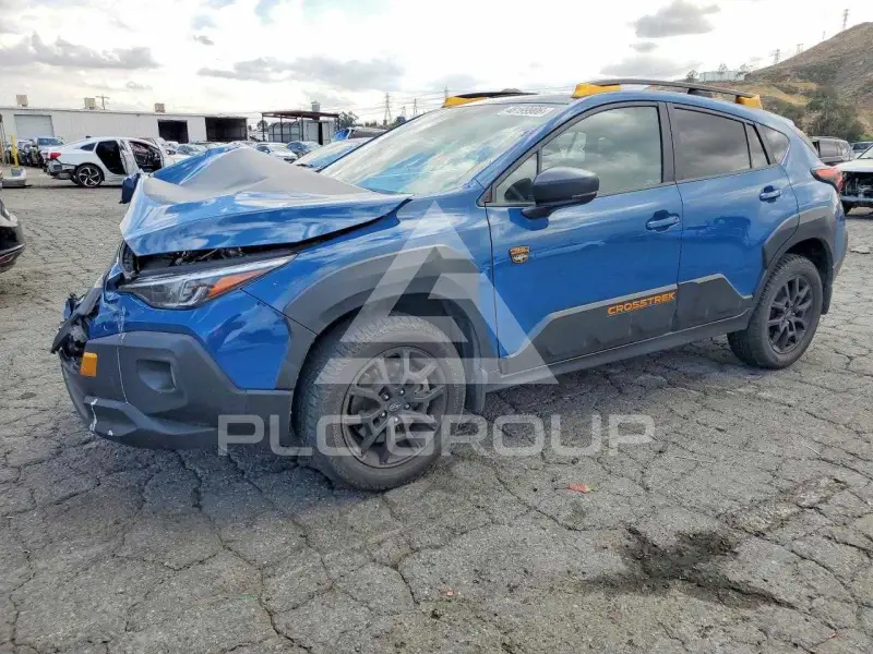 2024 Subaru Crosstrek photo