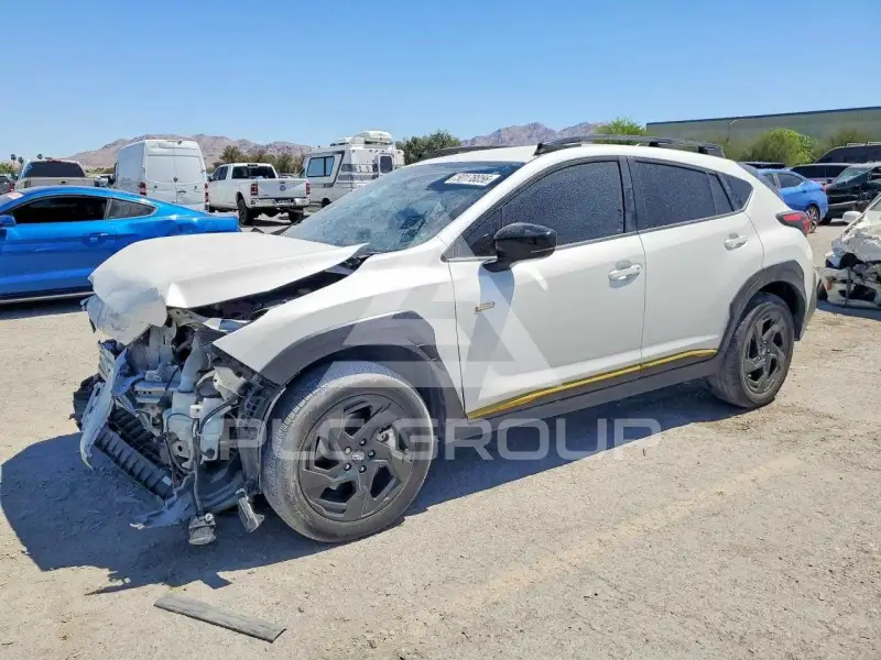 2024 Subaru Crosstrek фото