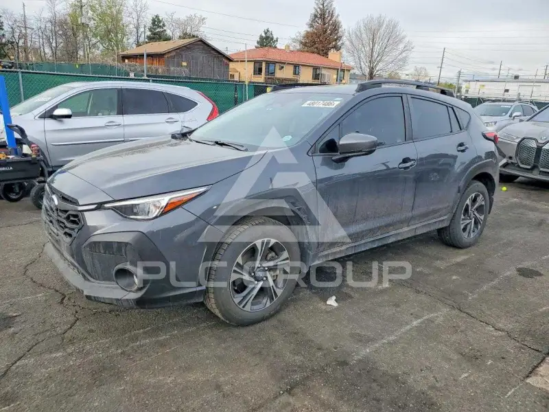 2024 Subaru Crosstrek фото