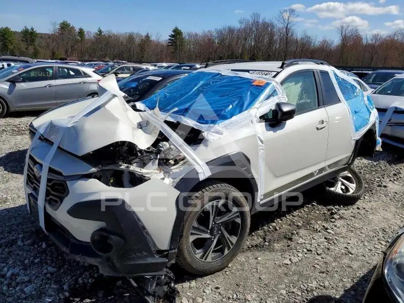 2024 Subaru Crosstrek фото