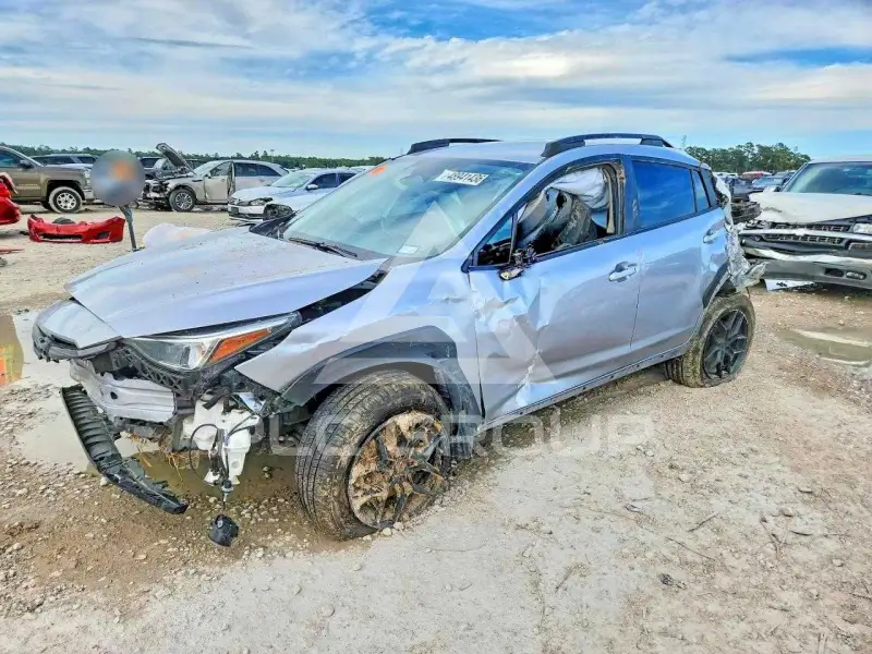 2024 Subaru Crosstrek фото