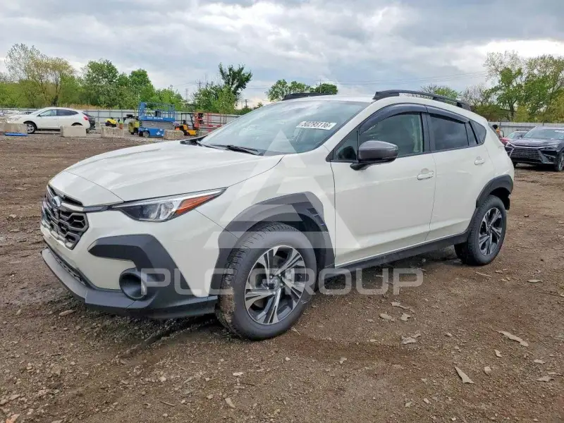 2024 Subaru Crosstrek фото
