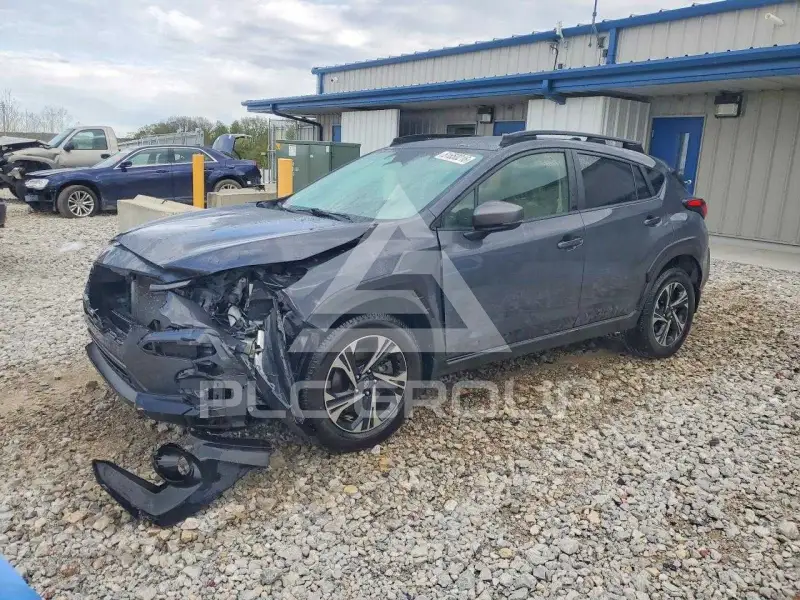 2024 Subaru Crosstrek фото