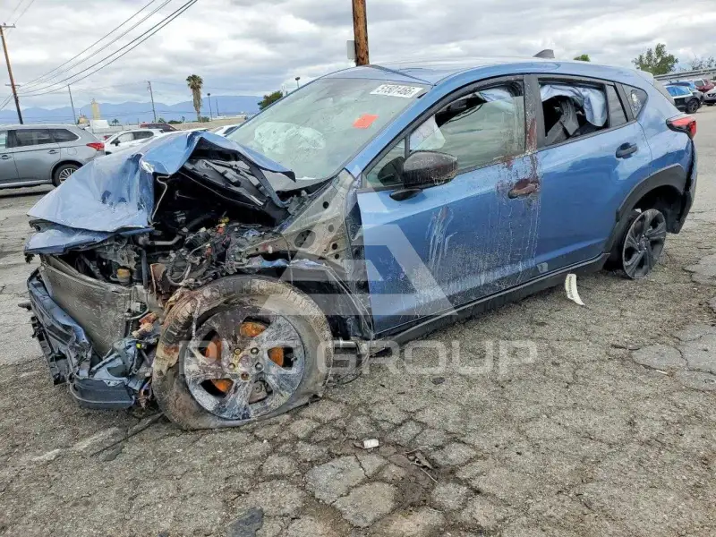 2024 Subaru Crosstrek фото