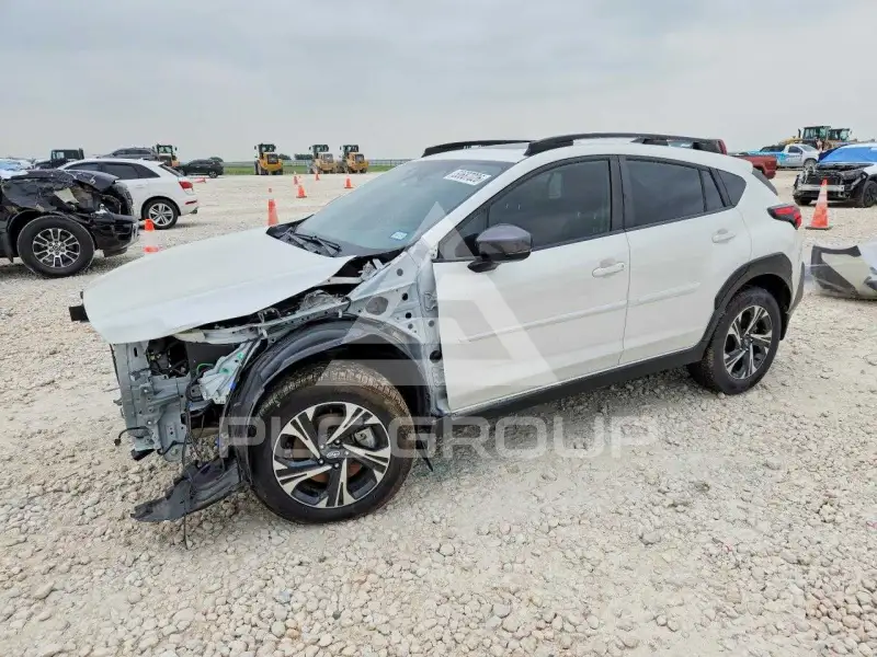 2024 Subaru Crosstrek фото