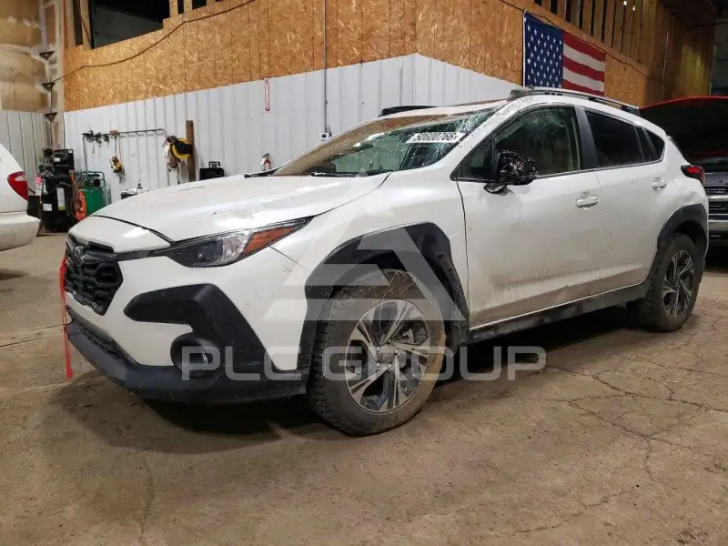 2024 Subaru Crosstrek фото